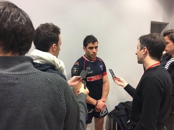 David Mélé : « Cette victoire va faire du bien aux têtes »